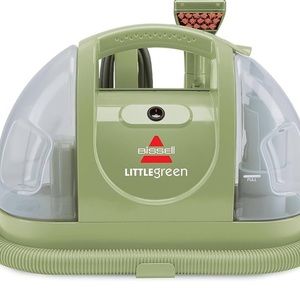 BISSELL Little Green Multi-Purpose Portable Carpet and Upholstery Cleaner